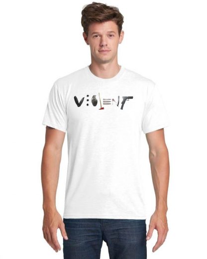 Violent - Premium Tee - Image 2