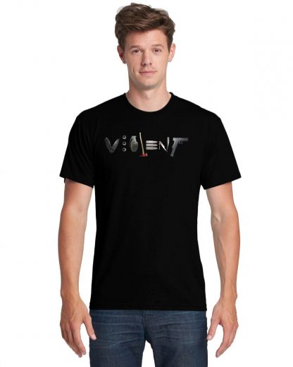 Violent - Premium Tee