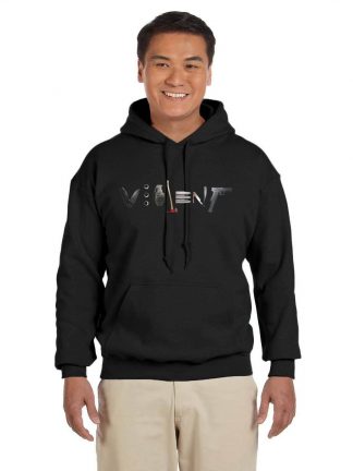 Violent - Hoodie