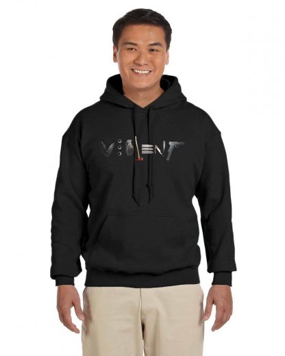 Violent - Hoodie