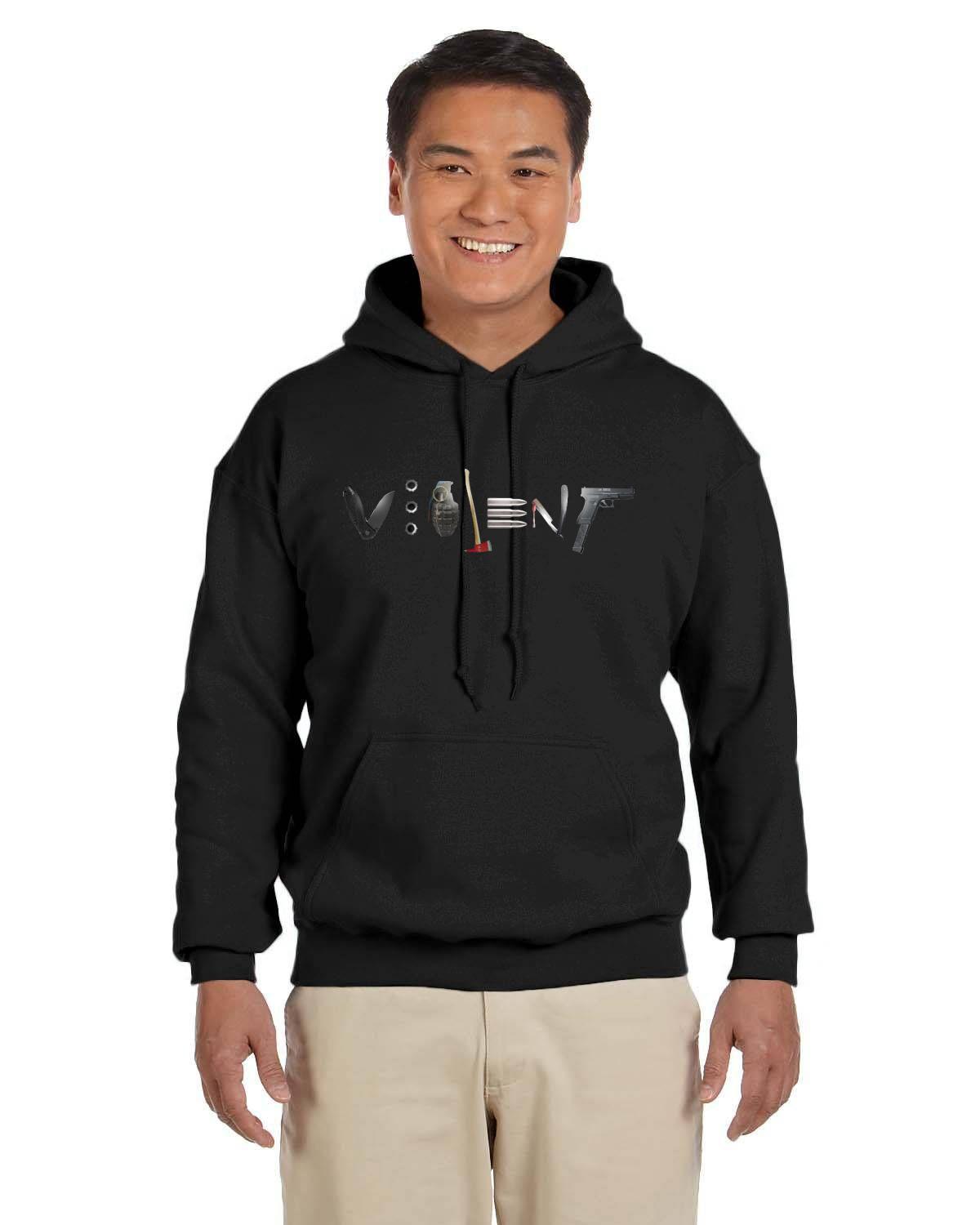 Violent - Hoodie