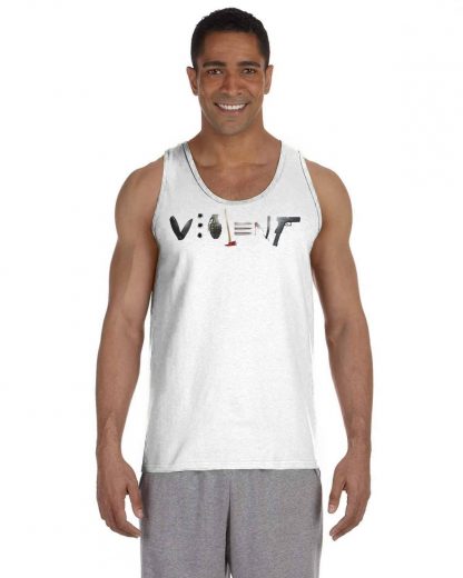 VIOLENT - Tank Top - Image 3