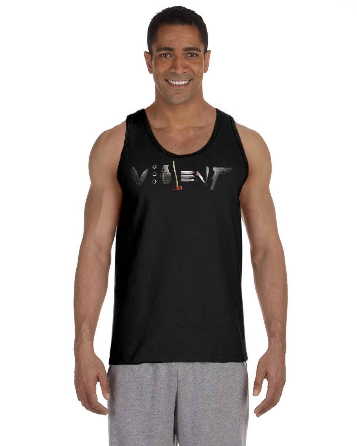 VIOLENT - Tank Top