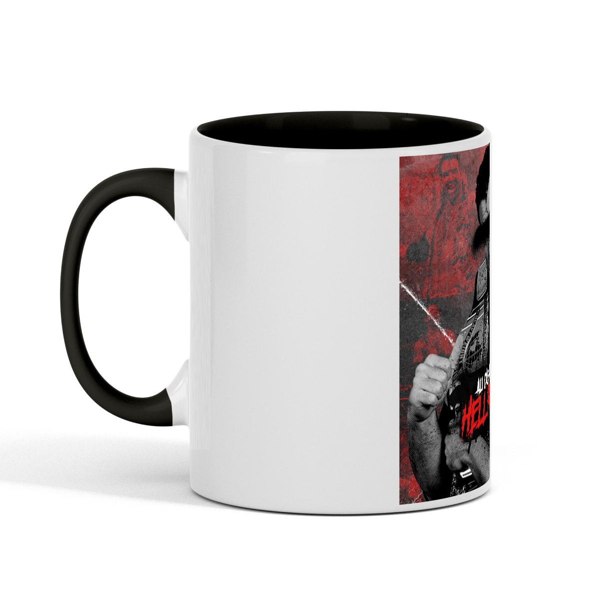 HellRazor - Ceramic Mug