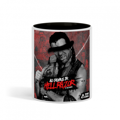 HellRazor - Ceramic Mug - Image 2