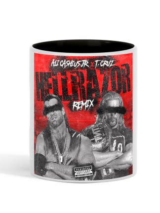 HellRazor 2.0 - Ceramic Mug