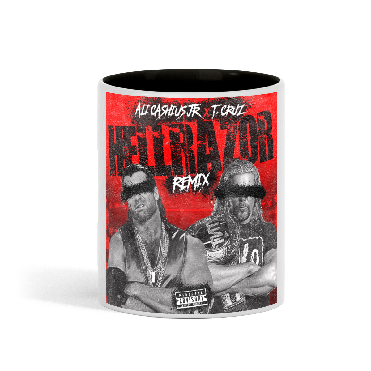 HellRazor 2.0 - Ceramic Mug