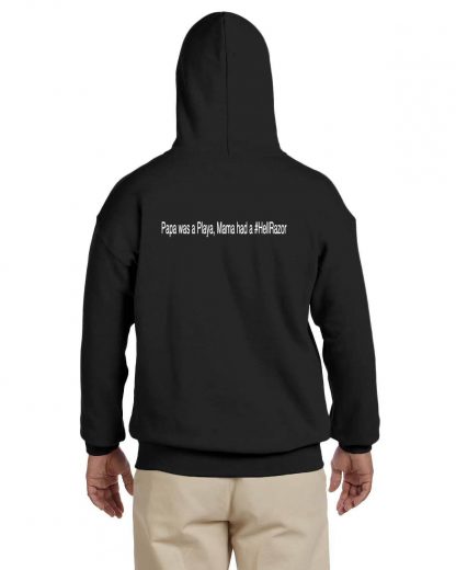 HellRazor - Hoodie - Image 2