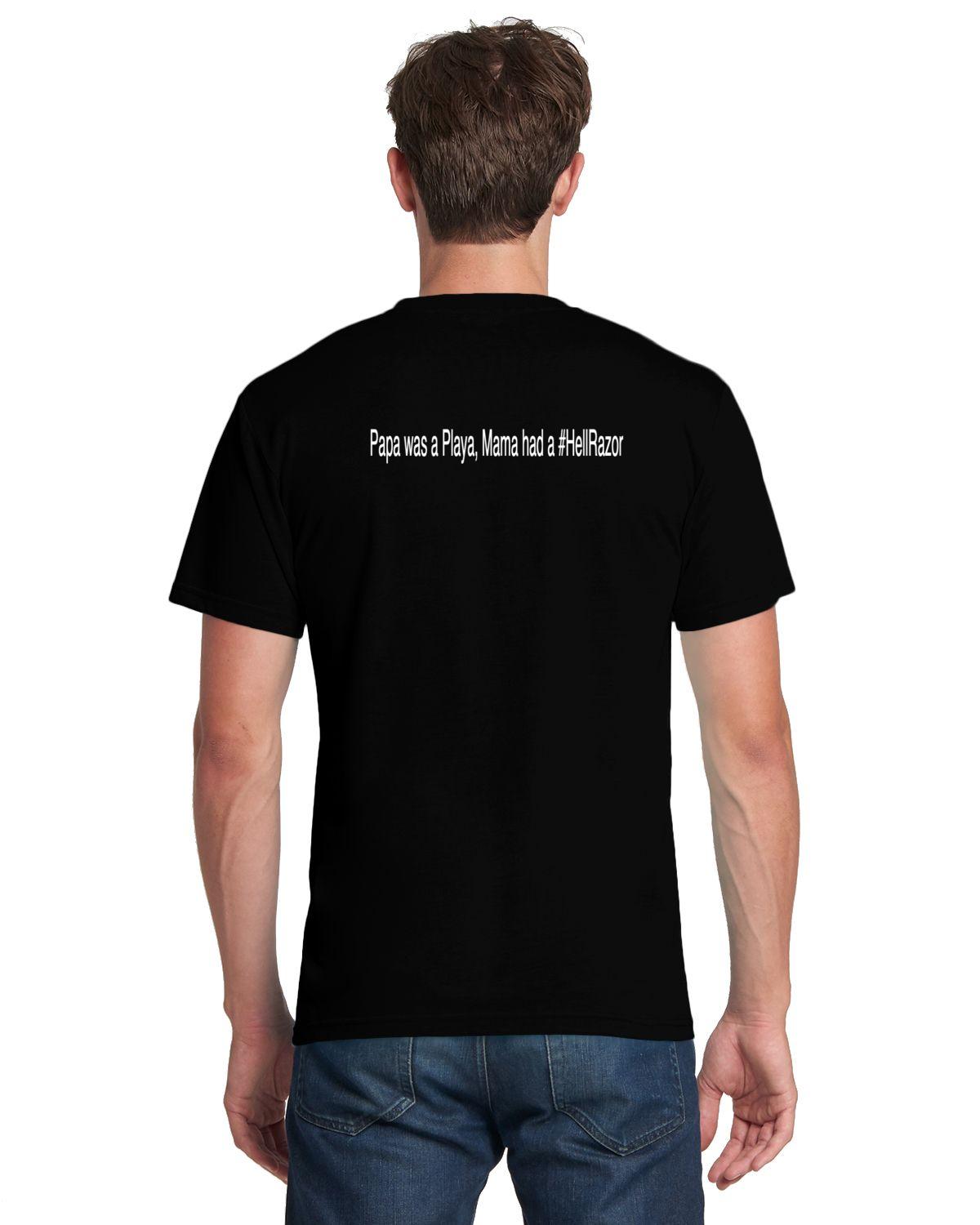 HellRazor - Premium Tee - Image 2