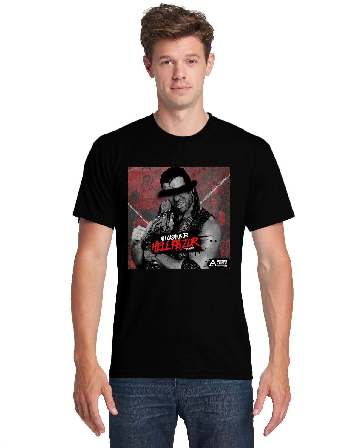 HellRazor - Premium Tee