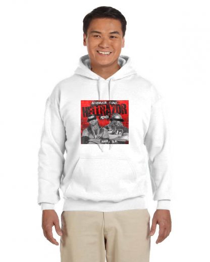 HellRazor 2.0 - Hoodie - Image 5