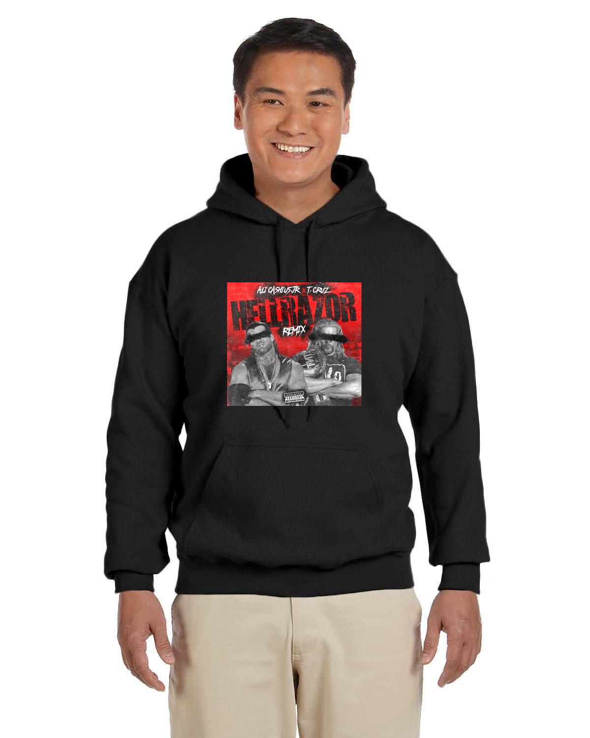 HellRazor 2.0 - Hoodie