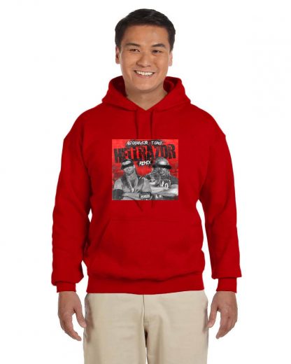 HellRazor 2.0 - Hoodie - Image 3