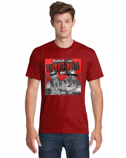 HellRazor 2.0 - Premium Tee - Image 3