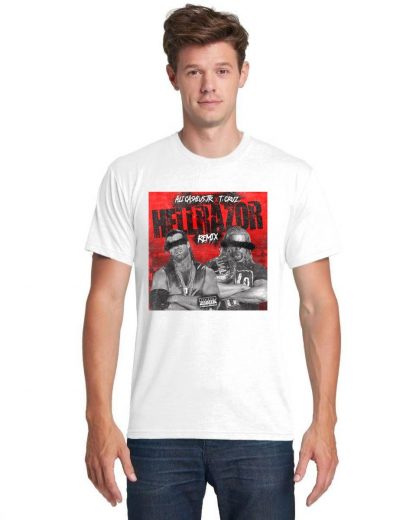 HellRazor 2.0 - Premium Tee - Image 5