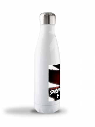#Sharingan - Stainless Steel Water Bottle