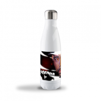 #Sharingan - Stainless Steel Water Bottle - Image 2