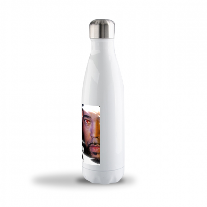 #Sharingan - Stainless Steel Water Bottle - Image 3