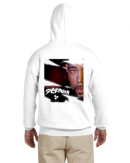 Official #Sharingan Hoodie - Image 6