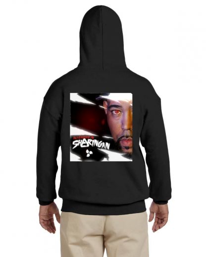 Official #Sharingan Hoodie - Image 2