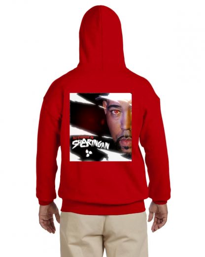 Official #Sharingan Hoodie - Image 4