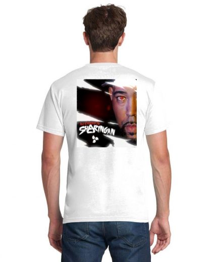 #Sharingan Official Premium Tee - Image 6