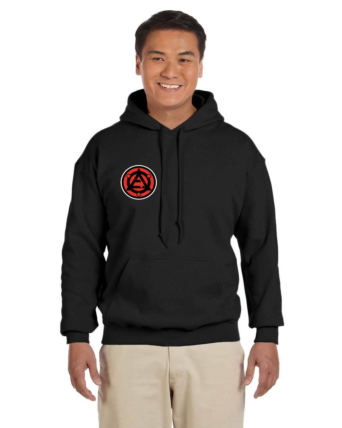 Official #Sharingan Hoodie