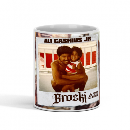 Broski - Ceramic Mug - Image 2