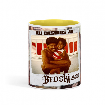 Broski - Ceramic Mug - Image 5