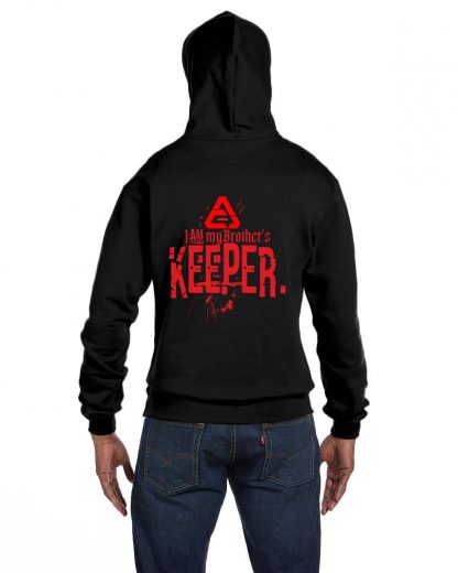 Official Broski Hoodie - Image 2