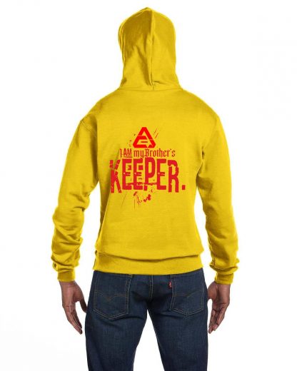 Official Broski Hoodie - Image 4